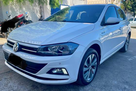 VOLKSWAGEN POLO 1.0 200 TSI HIGHLINE AUTOMÁTICO VOLKSWAGEN POLO 1.0 200 TSI HIGHLINE AUTOMÁTICO
